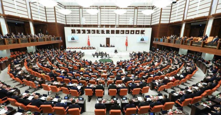 Meclis’te bütçe görüşmeleri bugün başlıyor!