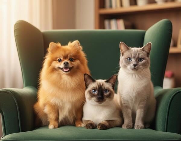 Beklediğiniz Pati Hayvanınızı Kavuşun: Siyam Kedisi, Blue Point Kedi Fiyat ile Pomeranian Boo Fiyat Yol Haritası