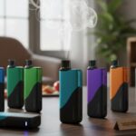Vozol Cihazları ile Premium Vaping Deneyimi
