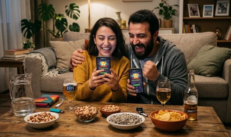 Dijital Eğlence Dünyasının Lider Adresi Viabahis