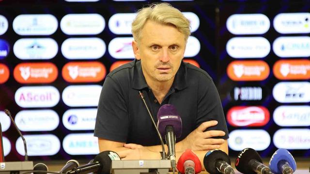 Orhan Ak: “Bugün aldığımız 1 puan bizim için altın değerindeydi”