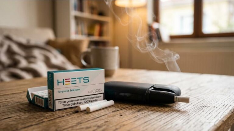 IQOS Teknolojilerinde Kaliteli Platform iqosbuhar